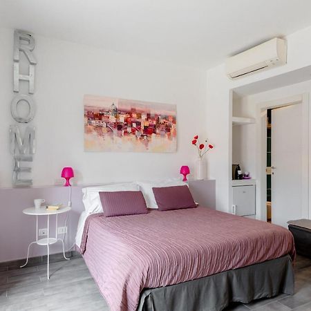 Rhome Accomodation Rom Exterior foto