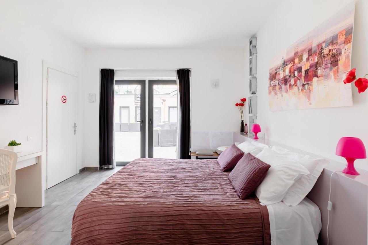 Rhome Accomodation Rom Exterior foto