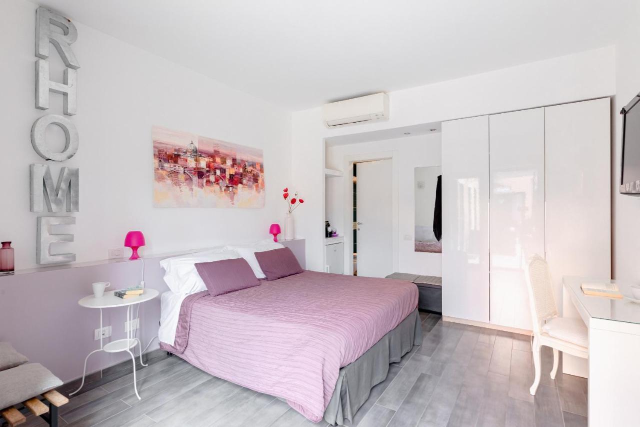 Rhome Accomodation Rom Exterior foto