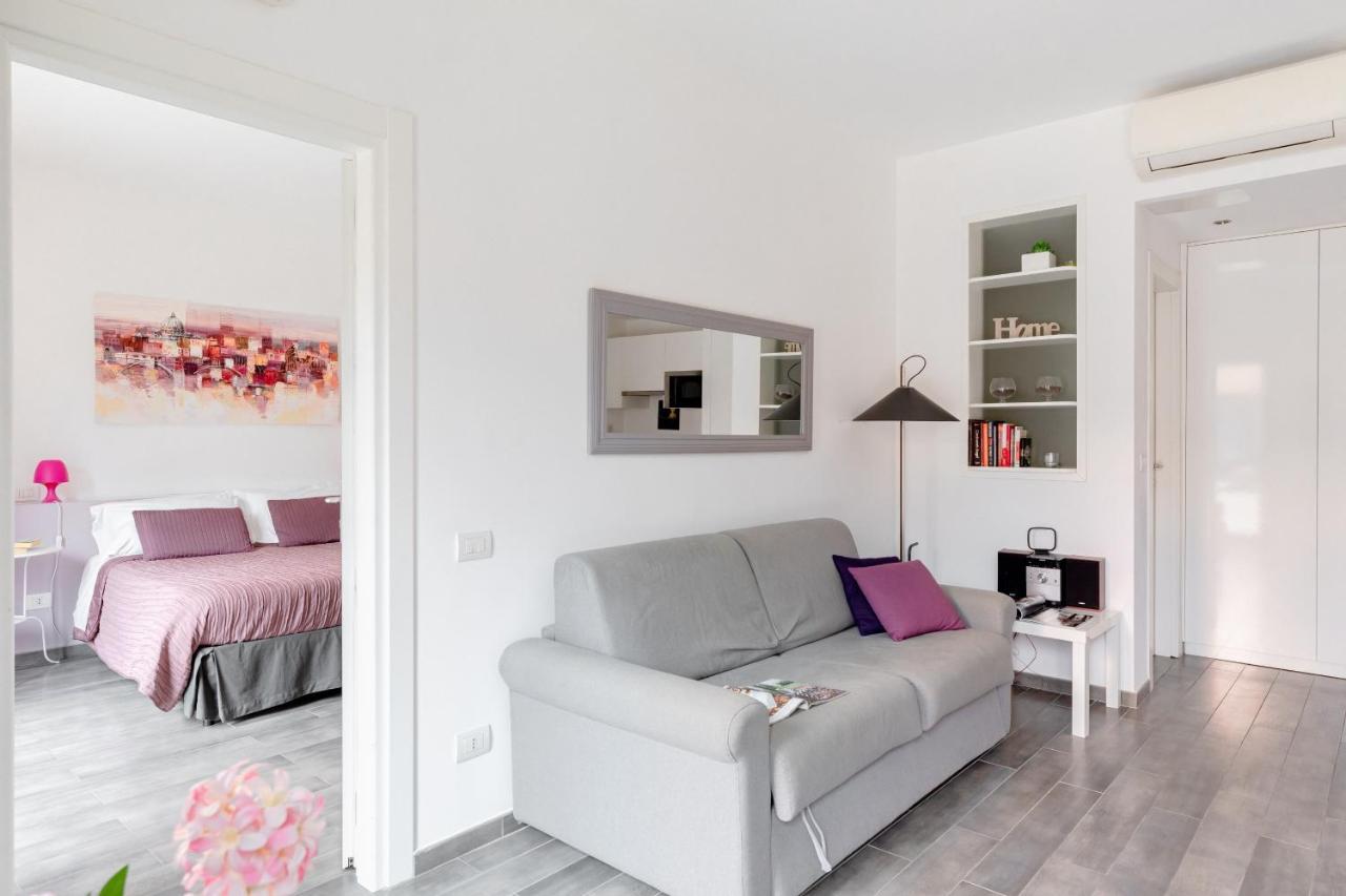 Rhome Accomodation Rom Exterior foto