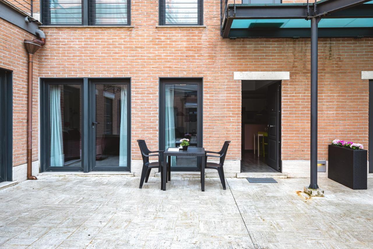 Rhome Accomodation Rom Exterior foto