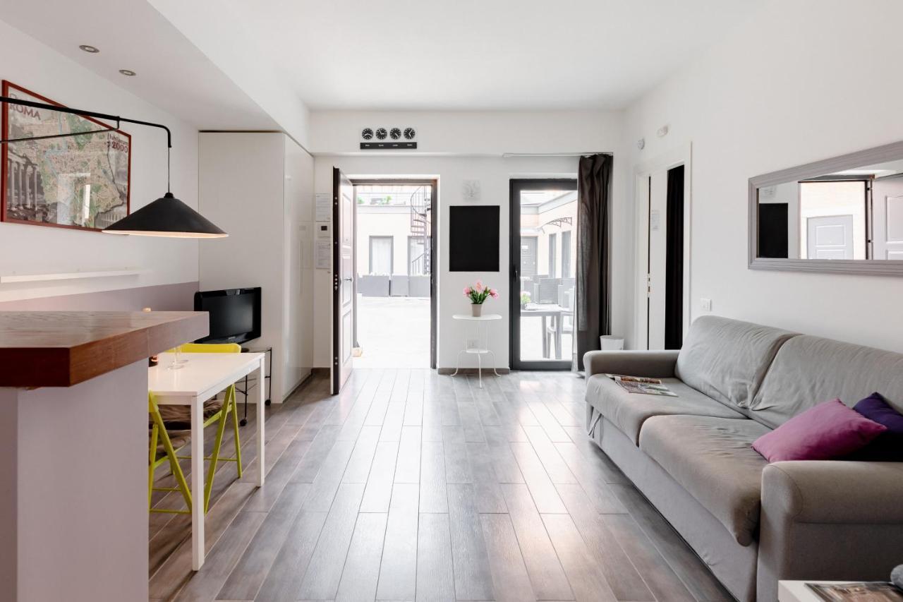 Rhome Accomodation Rom Exterior foto